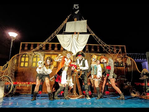 SASSELLES SHOW LUXURY ENTERTAINMENT