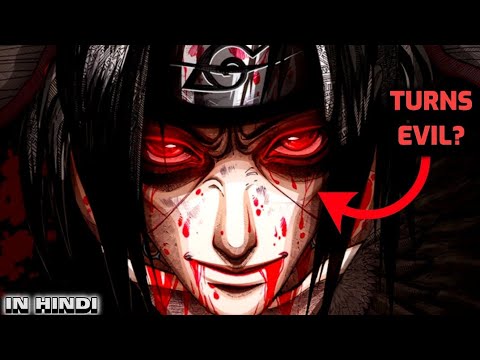 What if Itachi Turns Evil?! | In Hindi | Anime_Point