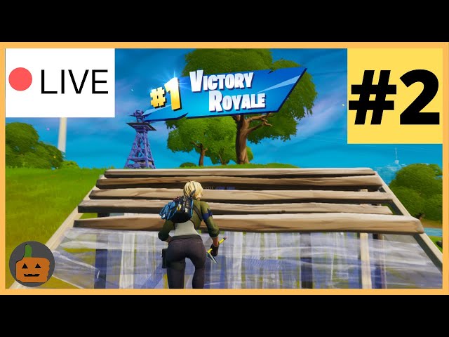 Sucking At Fortnite Chapter 2 Live Stream