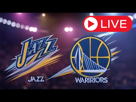 Jazz vs Warriors LIVE STREAM – Watch the NBA Game Now!