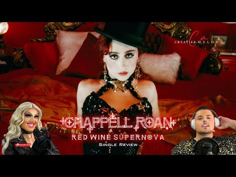 Chappell Roan “Red Wine Supernova” Single Review