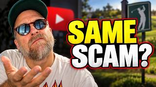 YouTube's "Fake Views" Are Golf's "Fake Growth" (The Numbers Prove It)