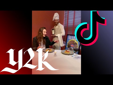 my first tik tok