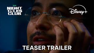 Night Tales Club | Super Teaser Promotion Video | Disney+ Indonesia