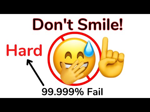 Don't smile while watching this video, Part2