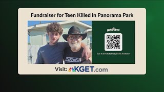 Fundraiser created for teen killed in Panorama Park shooting