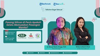 🔴BUGAR SEKSUAL: Pasang Silicon di Penis Apakah Selalu Memuaskan Pasangan Wanita?