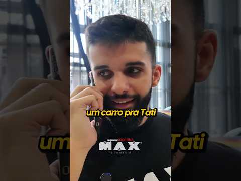 VOH COMPRAR UM CARRO NOFUH GENTCHI 😏#igorfina #shorts