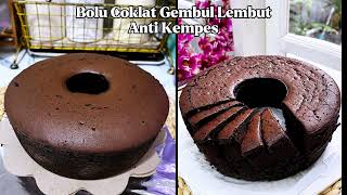Pelanggan jadi Repest Order Bolu Coklat Lumer Ini. Bongkar Rahasianya Yuk