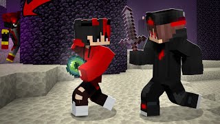 انا واخوي دخلنا الاند ولقينا القرصان 😱 | دوو كرافت 13