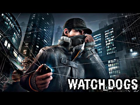 Watch Dogs Big Brother Hacked All City Part 1 PS5