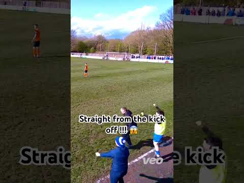 Straight from the kick off !!! ?#TeamGrassroots #GRF #Veo