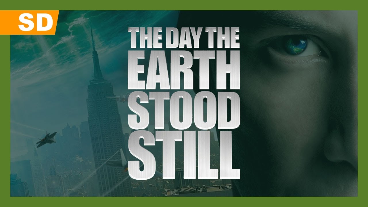 Le Jour où la Terre s'arrêta Miniature du trailer