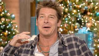 Ty Pennington Celebrates Building 100 Homes