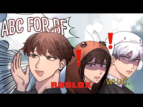 i forced my roblox date to play games he HATES