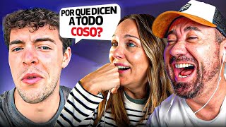 Asi vemos LOS ESPAÑOLES 🇪🇸 ARGENTINA 🇦🇷 Ft Kike Carranza