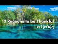 Florida's Ecosystems and Biodiversity