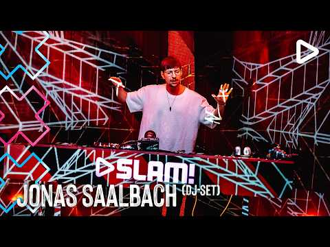 Jonas Saalbach - LIVE @ ADE 2024 (DJ-set) 🔥 | SLAM!