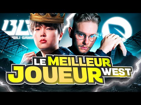 FLY VS BLG🔥C'EST HISTORIQUE : LE MEILLEUR JOUEUR DE L' OUEST !!!!