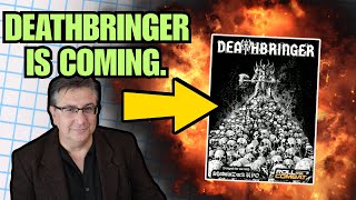DEATHBRINGER Team Ups with SHADOWDARK!