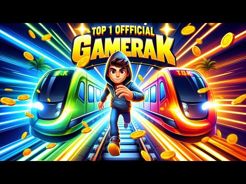 Impossible Subway Surfer Record Best Live Streaming | Subway Surfers Live |😱