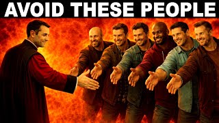 7 Types of People Who Will Ruin Your Life Quietly | Machiavelli