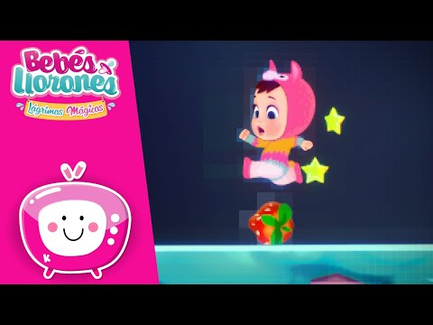 Atrapado en el JUEGO 🥴🎮 BEBÉS LLORONES 💧 LÁGRIMAS MÁGICAS 💕 NUEVO Episodio Completo en ESPAÑOL