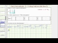 Determinants and Cofactor Expansion