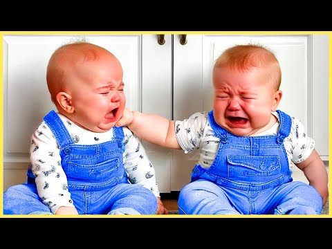 TOP 1 MUST WATCH: Funniest Baby Of This Month || 5-Minute Fails