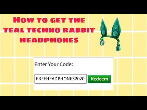 Sticky Bunny Discount Code 07 2021 - cat ears roblox code