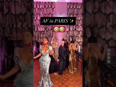 Never a dull moment with the AF crew 🖤 Teyana Taylor Kim Kardashian