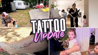 Mini-Rummel, Kochen mit Kids & mein neues Tattoo 💉✨