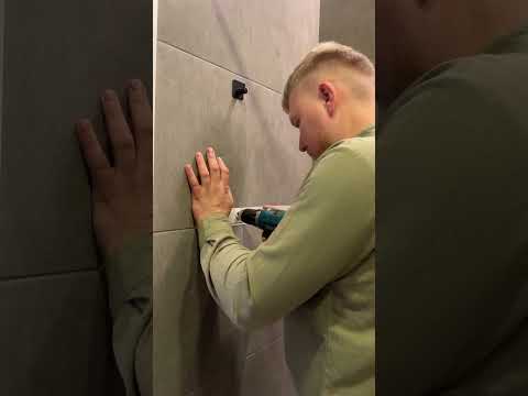 Решение для экономии места в ванной! #diy #ремонт #столярка #wood
