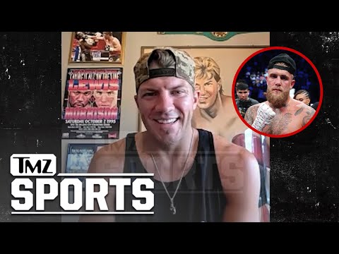 Tommy Morrison's Son, Kenzie, Scores BKFC KO, Wants Jake Paul Fight! | TMZ Sports