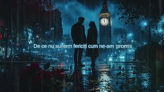Adi Morosanu feat. Daria AI - Intr-un colt de gand (lyric video)