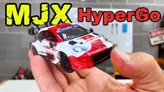 Can MJX compete with the BEST CHEAP Mini RC Drifters?