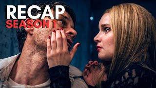 Furious Season 1 Full Recap | Female Serial Killer Hunting Down Predators
