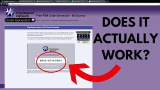 can you actually get free psn codes online - code generator fortnite save the world