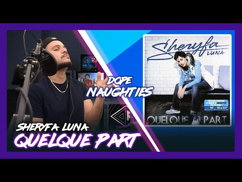 First Time Hearing Sheryfa Luna Quelque Part STUNNED! | Dereck Reacts