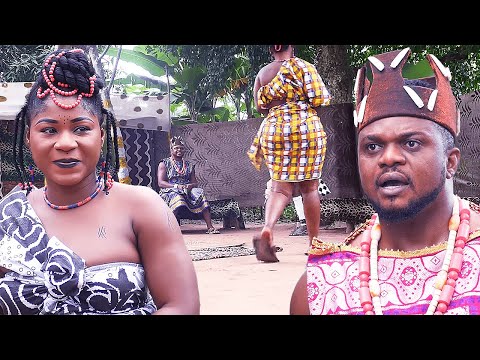 The Beautiful Girl In The Palace The King Will Sleep With Before He Dies - 2024 NIGERIAN MOVIES