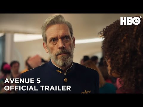 Avenue 5 (2019): Official Trailer | HBO