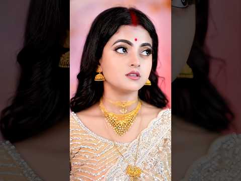 Bollywood এর সব থেকে সুন্দর নায়িকা সাজলো টিয়া 😍🔥