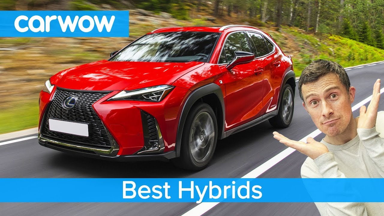 Top 10 Best Hybrids of 2019 - carwow