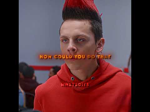 Time Hawk Nearly Threw Hands with Miguel in Season 3☠️🔥#cobrakai #hawk #migueldiaz #edit