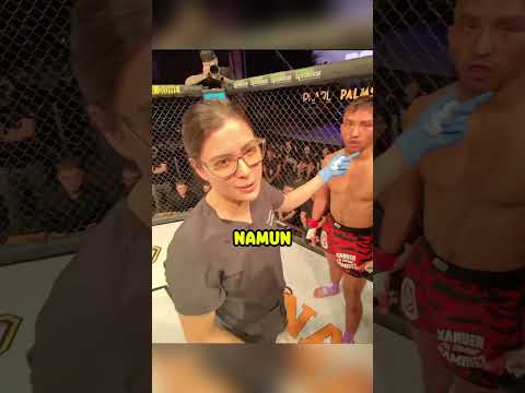 Pentingnya dokter di MMA