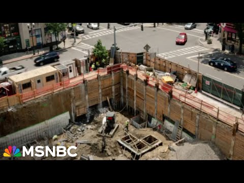 YouTube video thumbnail: A New York City Suburb Is Pushing New Development to Lower Rent
