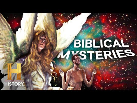 TOP MYSTERIES OF THE BIBLE REVEALED *Compilation* | Ancient Aliens