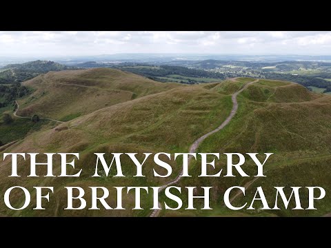 Is British Camp The Iron Age Capital Of The Midlands?