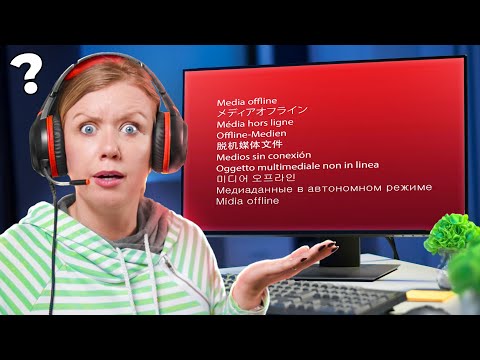 Premiere Pro Help! Easy Fix for Missing Offline in Your Video Project