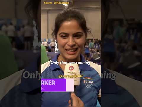 Indian Pride ? | Manu Bhaker